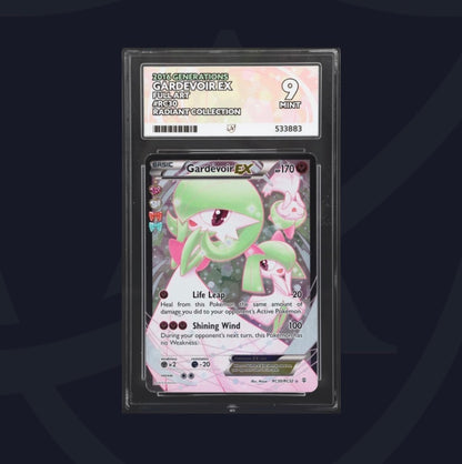 Mega Gardevoir EX