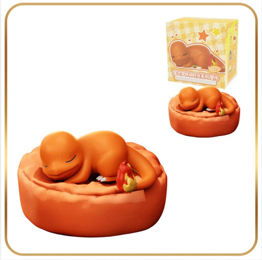 Pokémon Leisure Time Series Figure Set - CHARMANDER