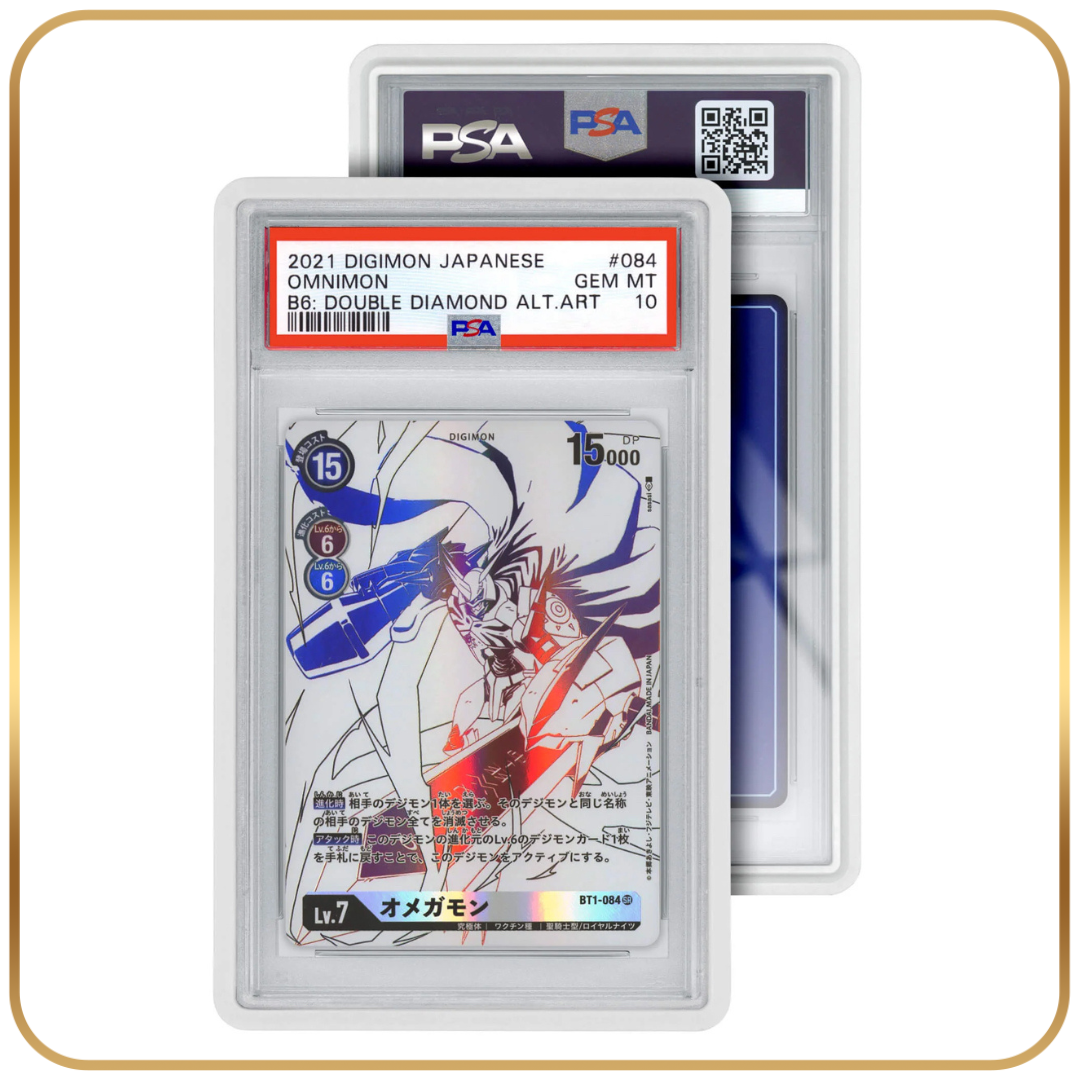 WHITE Standard Case (PSA)