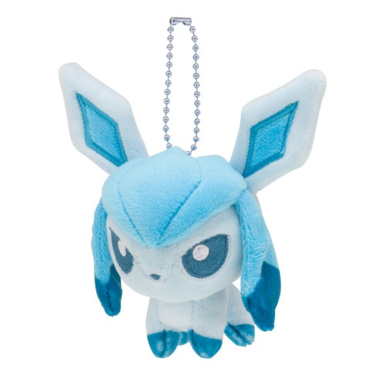 Authentic GLACEON Pokémon Doll